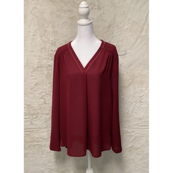 Liz Claiborne Tops - Liz Claiborne woman Blouse Size XL